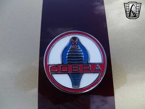 1993 AC Cobra Replica image 53