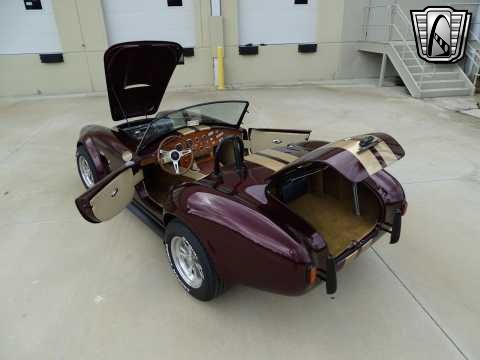 1993 AC Cobra Replica image 28