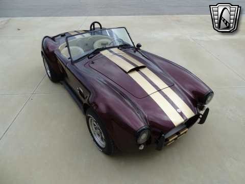1993 AC Cobra Replica image 54