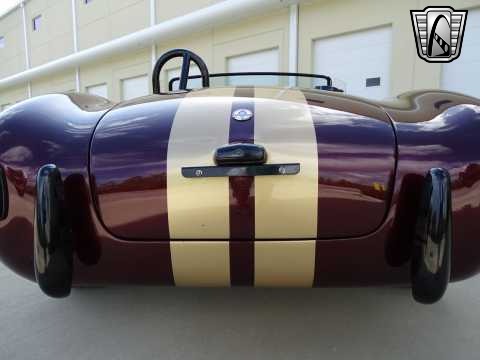 1993 AC Cobra Replica image 80