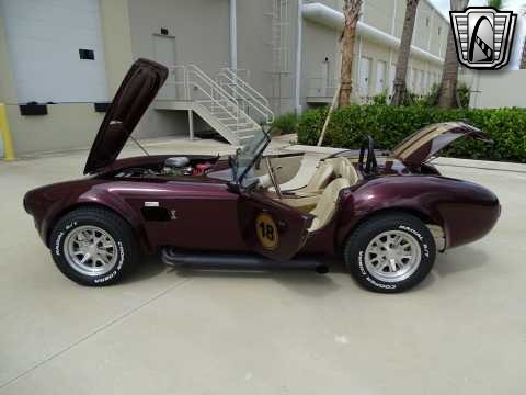 1993 AC Cobra Replica image 106