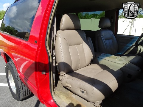 1997 Chevrolet Tahoe image 81