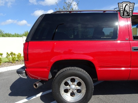1997 Chevrolet Tahoe image 107