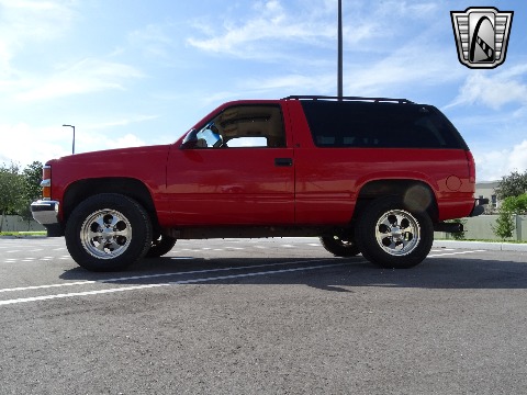 1997 Chevrolet Tahoe image 6