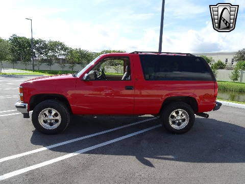 1997 Chevrolet Tahoe image 7