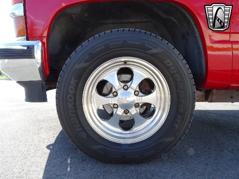 1997 Chevrolet Tahoe image 137