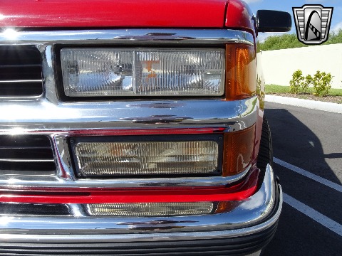 1997 Chevrolet Tahoe image 113