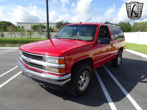 1997 Chevrolet Tahoe image 10