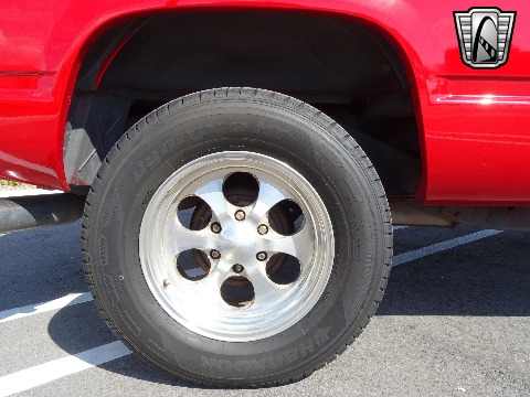 1997 Chevrolet Tahoe image 139