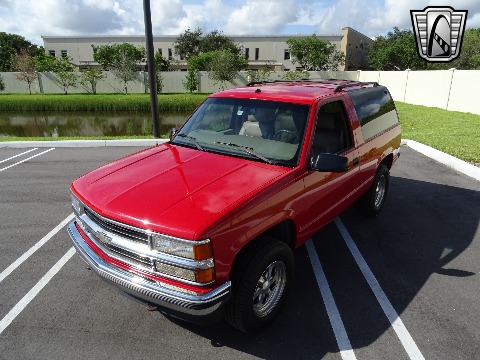 1997 Chevrolet Tahoe image 11
