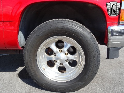 1997 Chevrolet Tahoe image 140