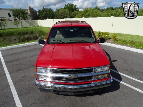 1997 Chevrolet Tahoe image 14