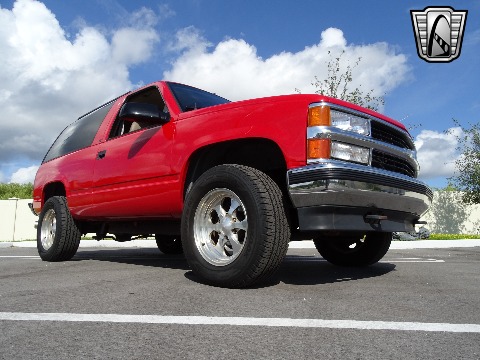1997 Chevrolet Tahoe image 15
