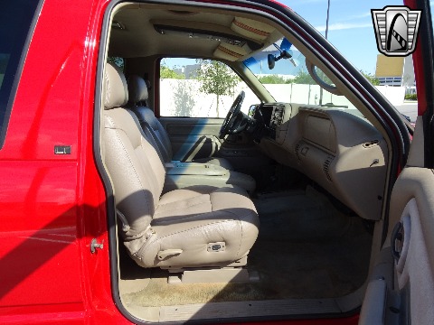 1997 Chevrolet Tahoe image 67