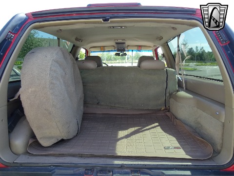 1997 Chevrolet Tahoe image 93
