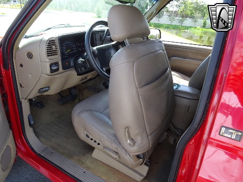 1997 Chevrolet Tahoe image 71