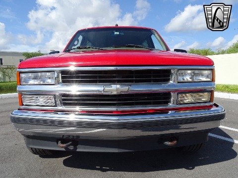 1997 Chevrolet Tahoe image 99