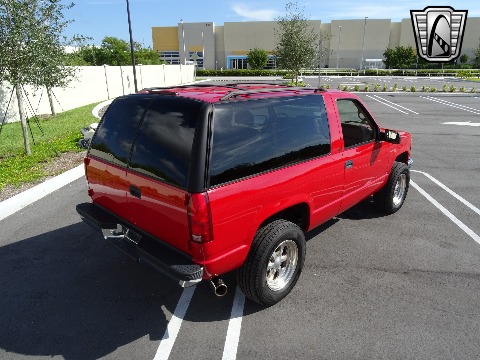 1997 Chevrolet Tahoe image 22