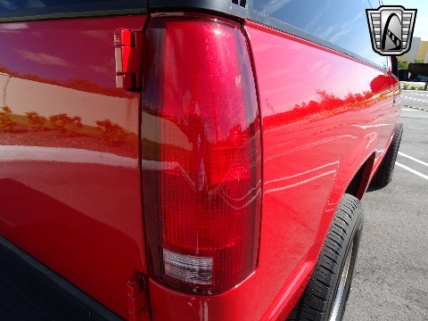 1997 Chevrolet Tahoe image 125