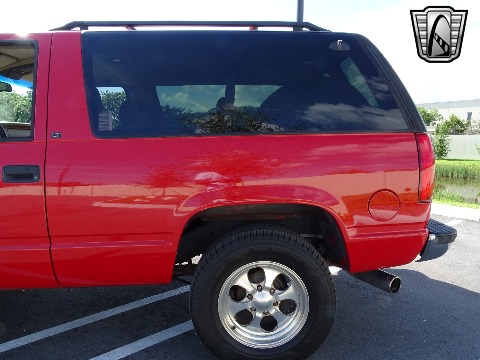 1997 Chevrolet Tahoe image 103