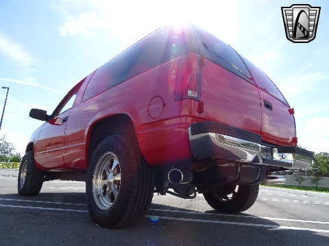 1997 Chevrolet Tahoe image 26