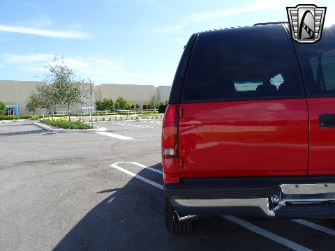 1997 Chevrolet Tahoe image 104