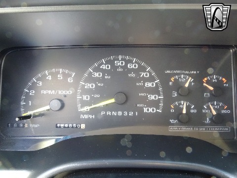 1997 Chevrolet Tahoe image 53