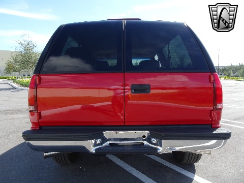 1997 Chevrolet Tahoe image 105