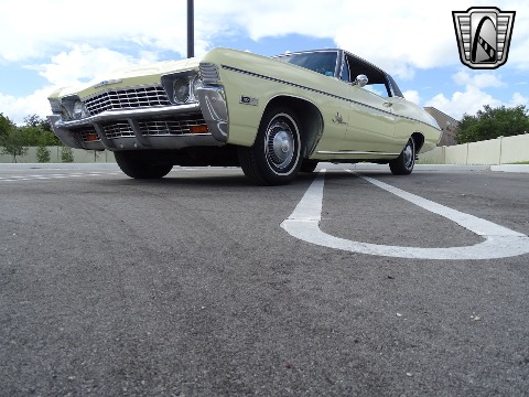 1968 Chevrolet Impala image 3