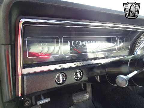 1968 Chevrolet Impala image 55