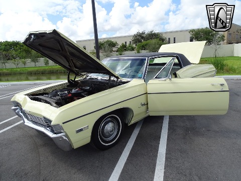1968 Chevrolet Impala image 30