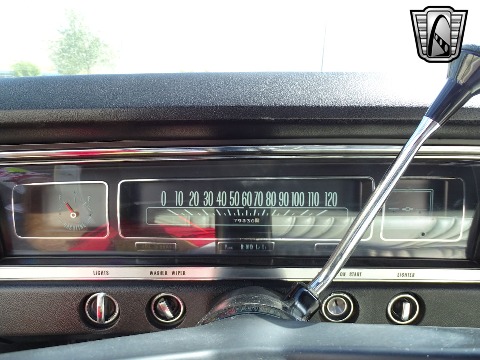 1968 Chevrolet Impala image 56