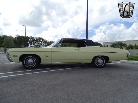 1968 Chevrolet Impala image 5