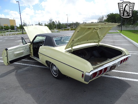 1968 Chevrolet Impala image 32