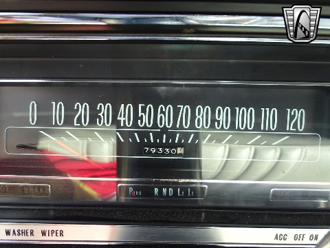 1968 Chevrolet Impala image 58