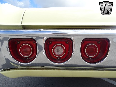 1968 Chevrolet Impala image 110