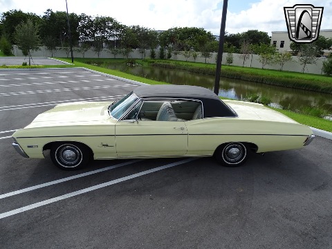 1968 Chevrolet Impala image 7