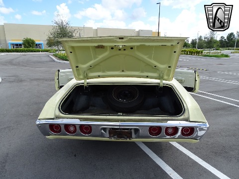 1968 Chevrolet Impala image 33