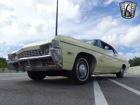 1968 Chevrolet Impala image 8