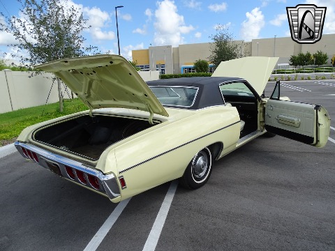 1968 Chevrolet Impala image 34