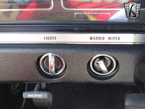 1968 Chevrolet Impala image 60