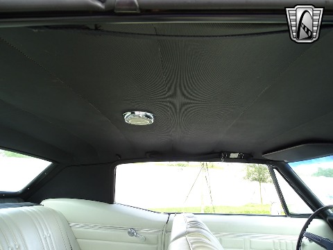 1968 Chevrolet Impala image 86