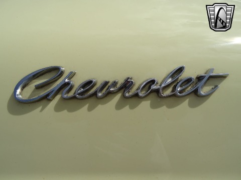 1968 Chevrolet Impala image 112