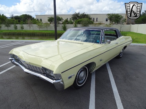 1968 Chevrolet Impala image 9