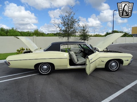 1968 Chevrolet Impala image 35