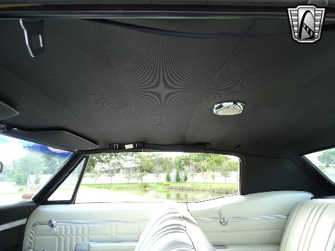 1968 Chevrolet Impala image 87