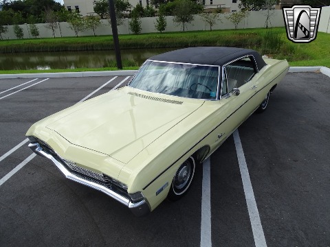 1968 Chevrolet Impala image 10