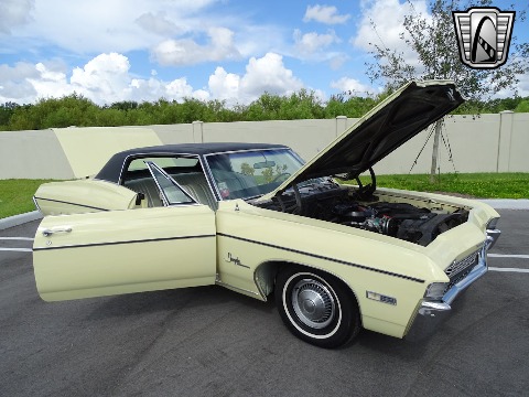 1968 Chevrolet Impala image 36