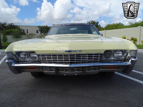 1968 Chevrolet Impala image 88