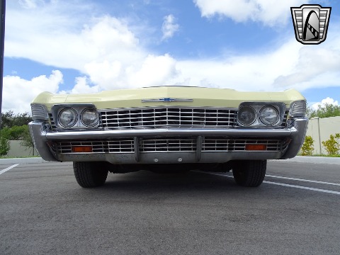 1968 Chevrolet Impala image 11